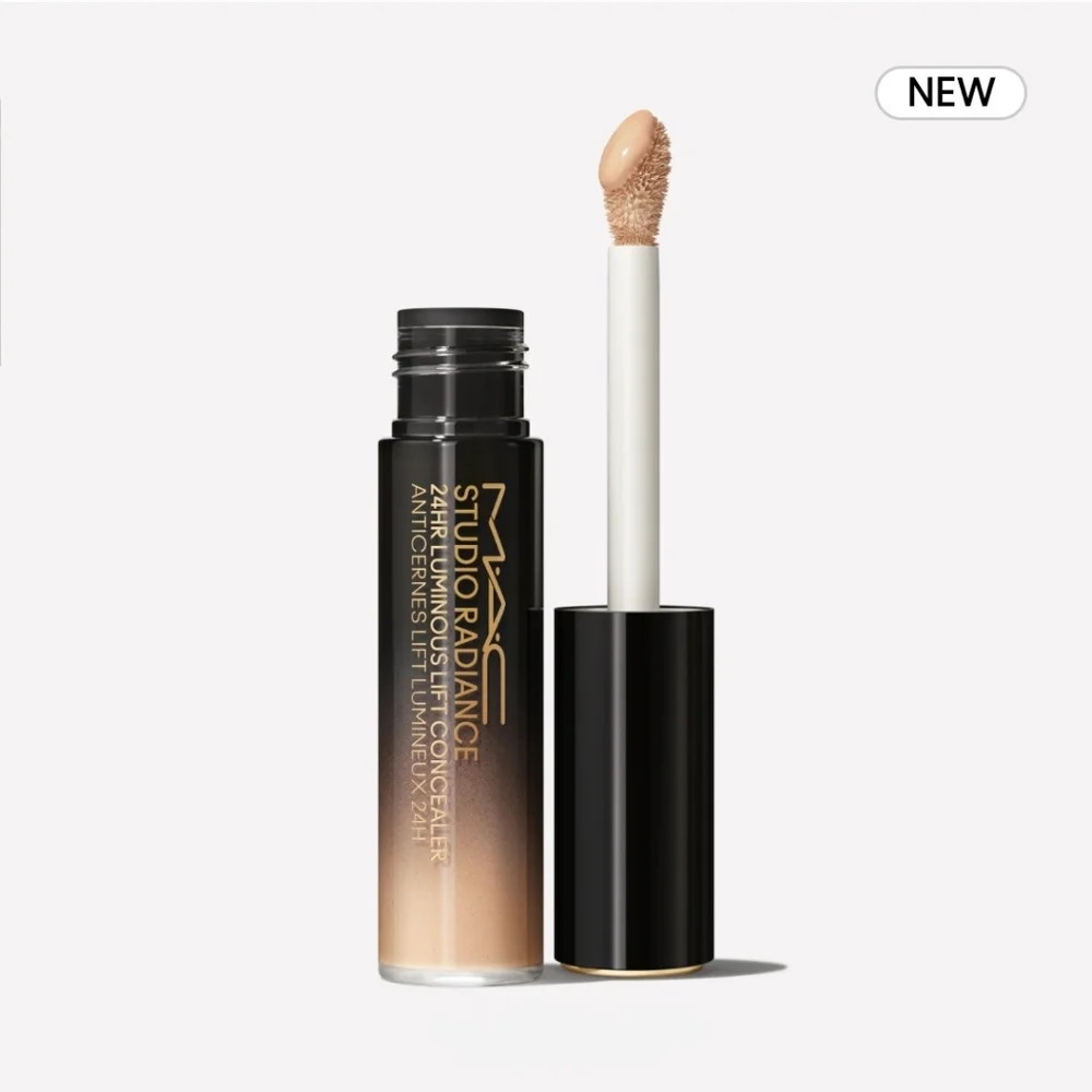 NC10 MAC Studio Radiance 24HR Luminous Lift Concealer Lightest Neutral Skin BNIB